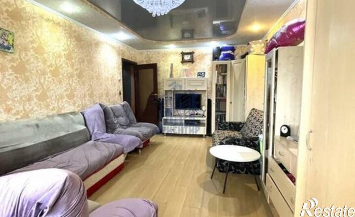 3-комн квартира улица Гагарина, 53 к1,  д. 53 к1