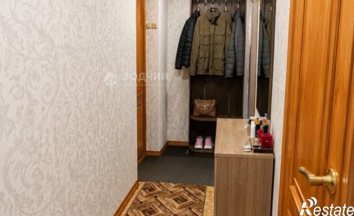 1-комн квартира ул Дзержинского, 19,  д. 19