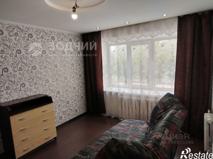 Комната ул Космонавта Николаева А.Г., 30,  д. 30