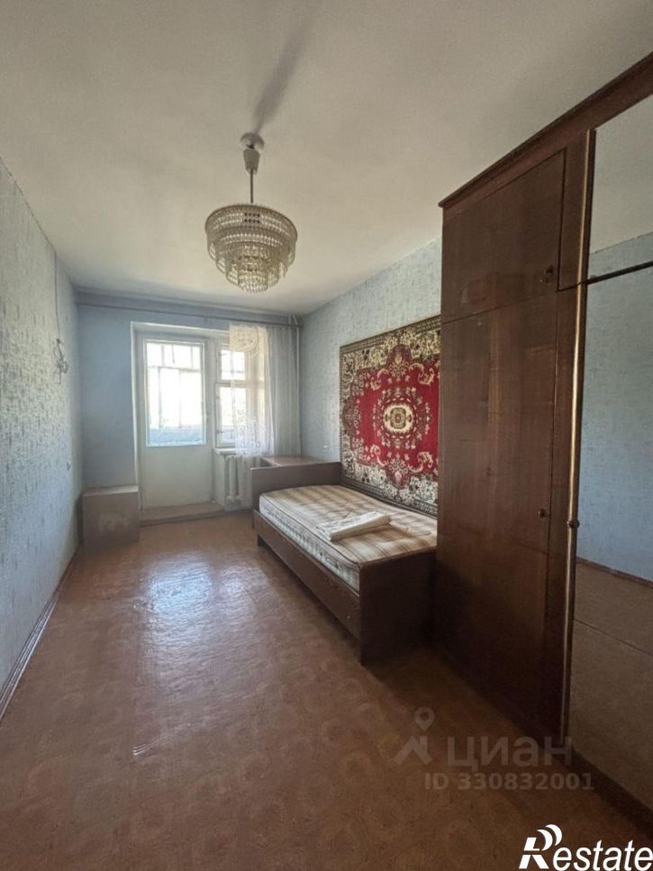 2-комн квартира ул Чапаева, 4,  д. 4