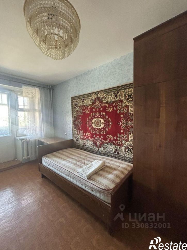 2-комн квартира ул Чапаева, 4,  д. 4