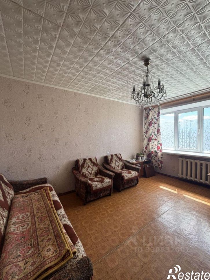 2-комн квартира ул Чапаева, 4,  д. 4