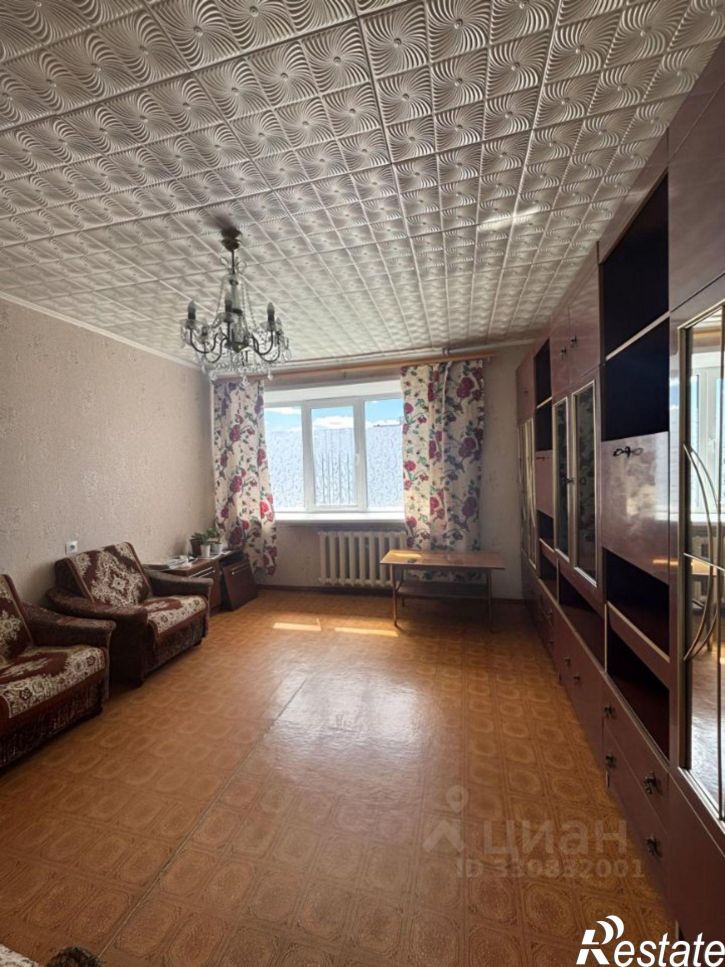 2-комн квартира ул Чапаева, 4,  д. 4