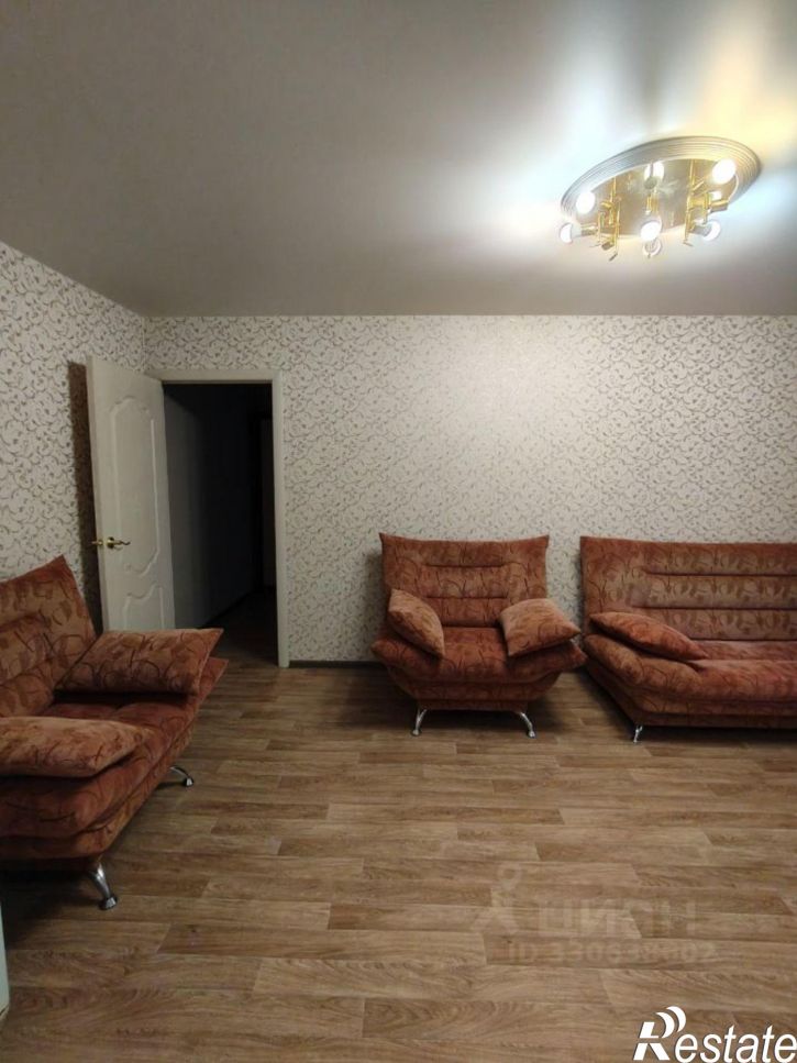 2-комн квартира улица Пирогова, 28,  д. 28