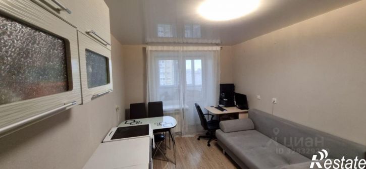 1-комн квартира улица А.В.Асламаса, 24,  д. 24
