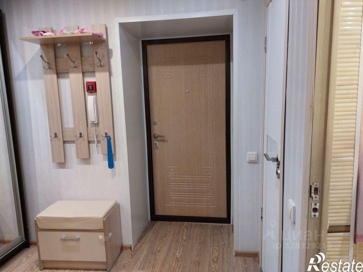 1-комн квартира улица А.В.Асламаса, 24,  д. 24
