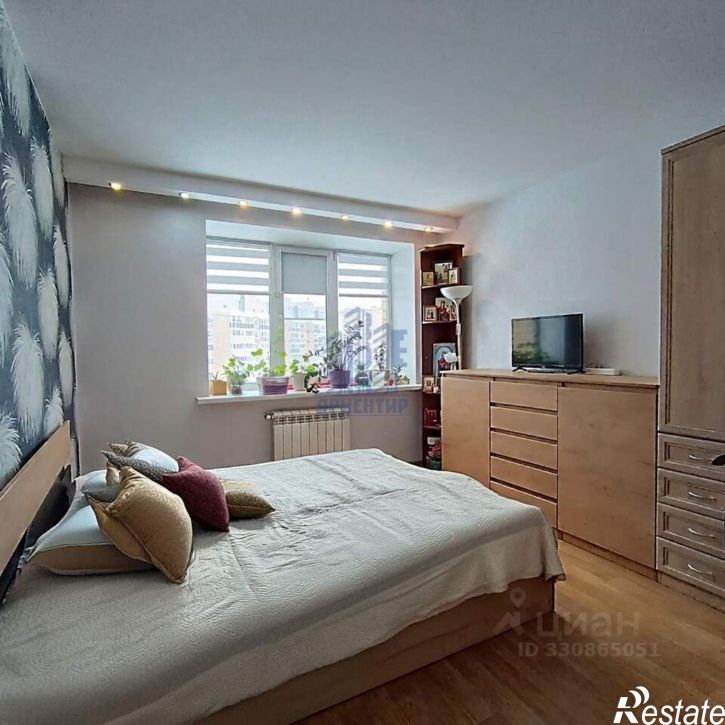 1-комн квартира Университетская улица, 38 к3,  д. 38 к3