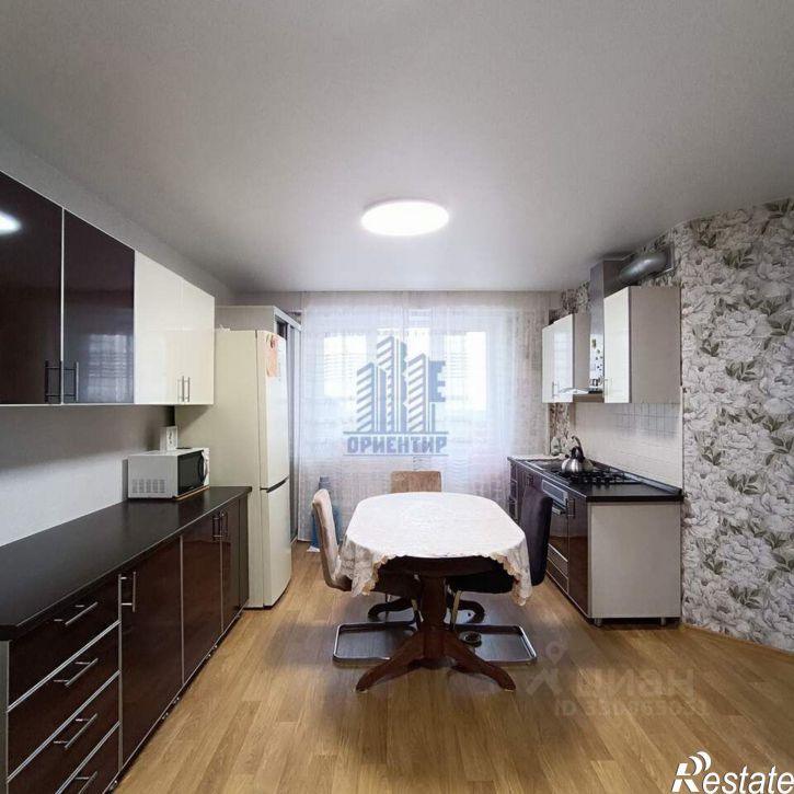 1-комн квартира Университетская улица, 38 к3,  д. 38 к3