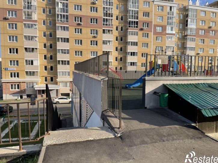 Гараж/парковка Радужная улица, 4Б,  д. 4Б