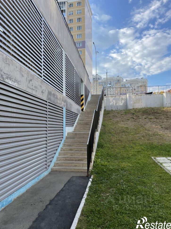 Гараж/парковка Радужная улица, 4Б,  д. 4Б
