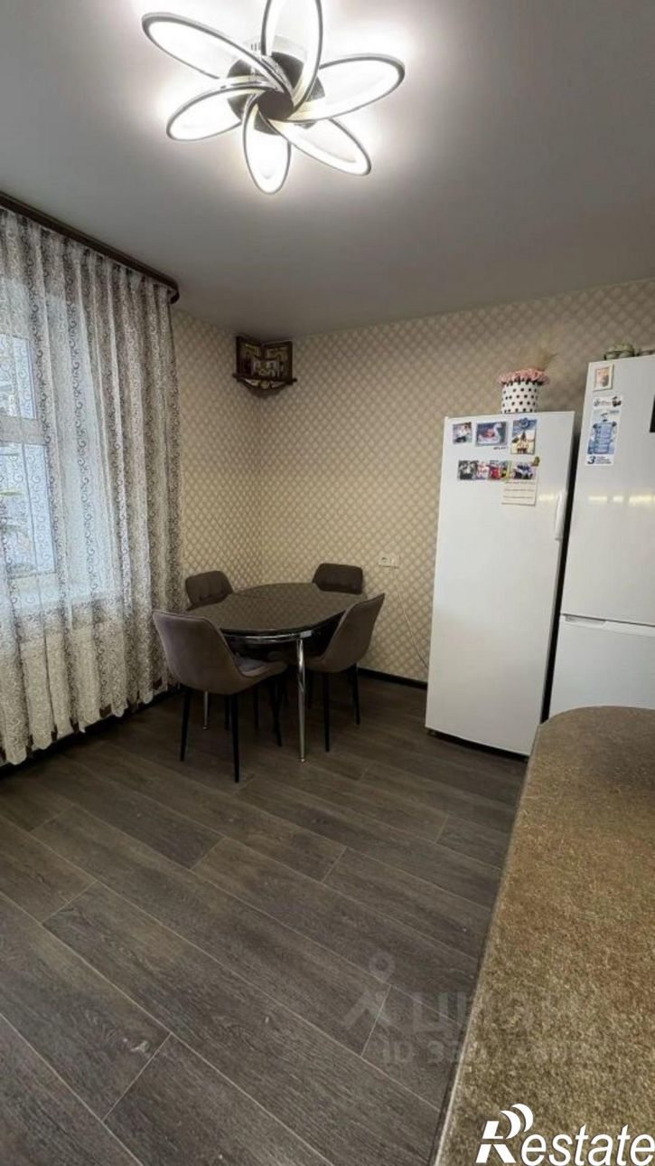 2-комн квартира улица И.П.Прокопьева, 20,  д. 20