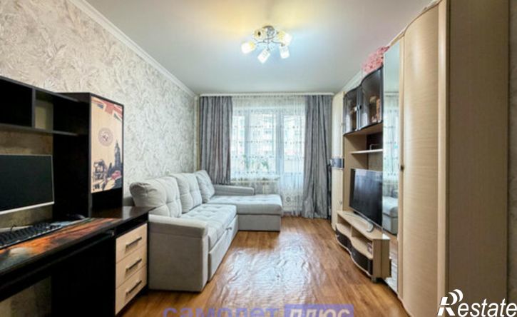 1-комн квартира улица П.В.Дементьева, 18 к4,  д. 18 к4
