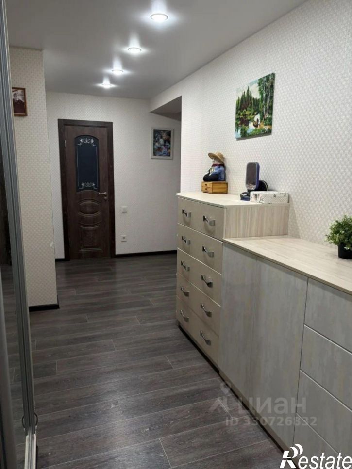 2-комн квартира улица И.П.Прокопьева, 20,  д. 20
