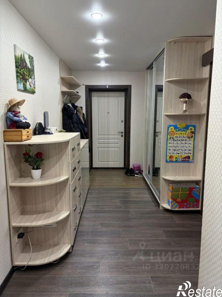 2-комн квартира улица И.П.Прокопьева, 20,  д. 20