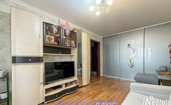1-комн квартира улица П.В.Дементьева, 18 к4,  д. 18 к4