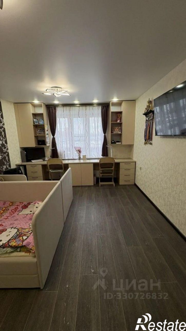 2-комн квартира улица И.П.Прокопьева, 20,  д. 20