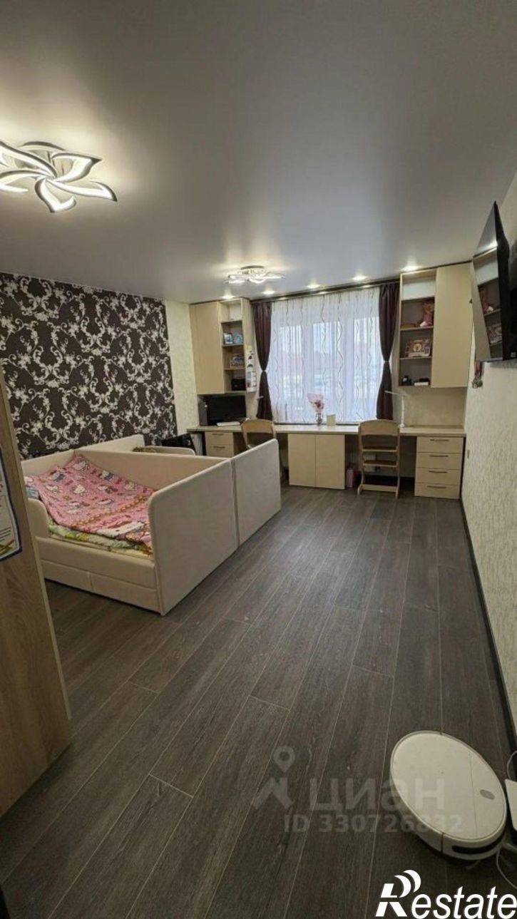 2-комн квартира улица И.П.Прокопьева, 20,  д. 20