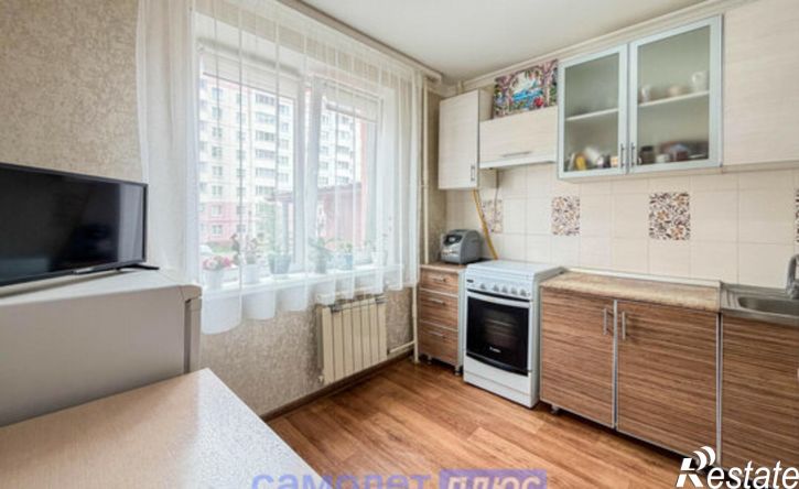 1-комн квартира улица П.В.Дементьева, 18 к4,  д. 18 к4