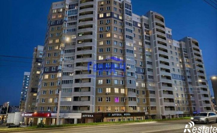2-комн квартира ул Пирогова, 1 3,  д. 1 3,  к. 3