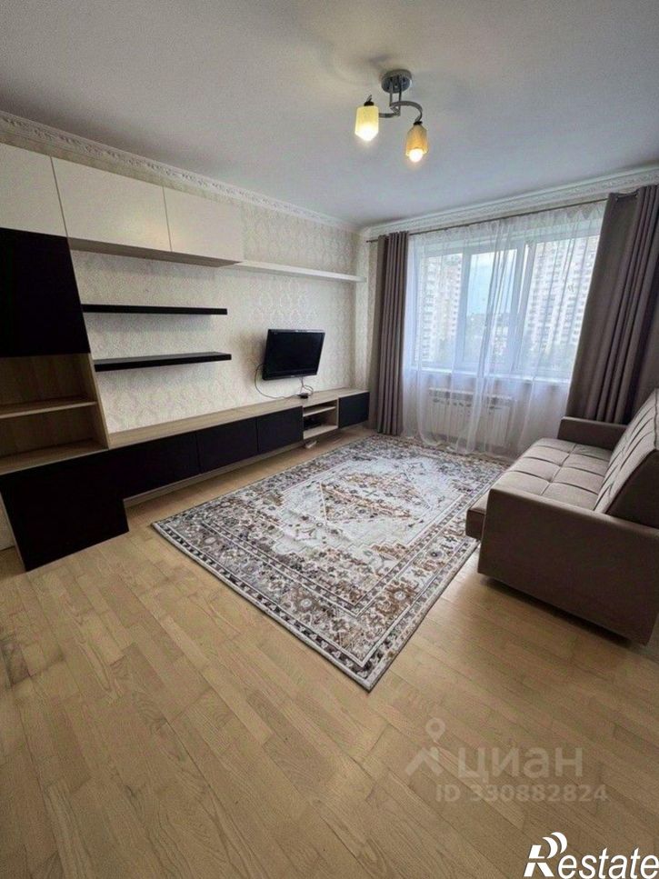 1-комн квартира Университетская улица, 38 к2,  д. 38 к2