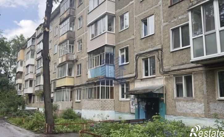 3-комн квартира ул Гузовского, 4,  д. 4