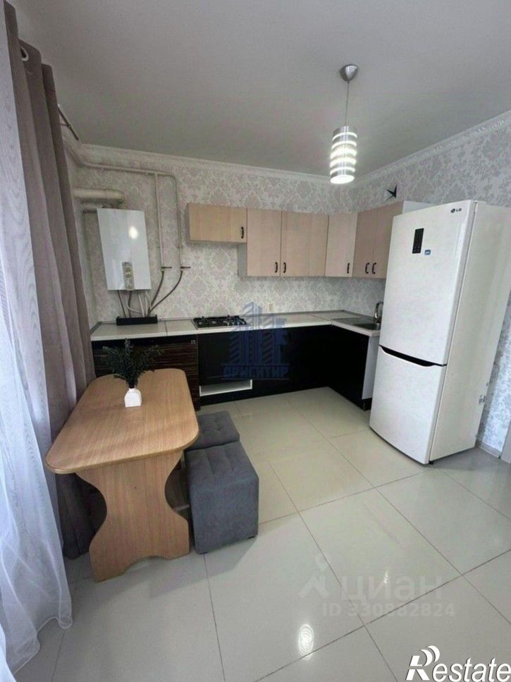 1-комн квартира Университетская улица, 38 к2,  д. 38 к2