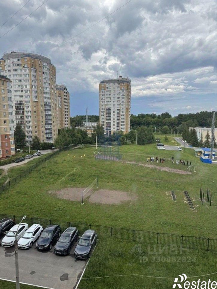 1-комн квартира Университетская улица, 38 к2,  д. 38 к2
