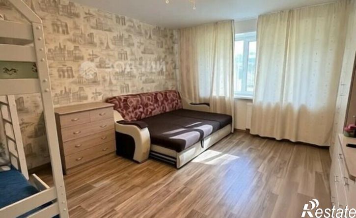 1-комн квартира ул Хузангая, 34,  д. 34