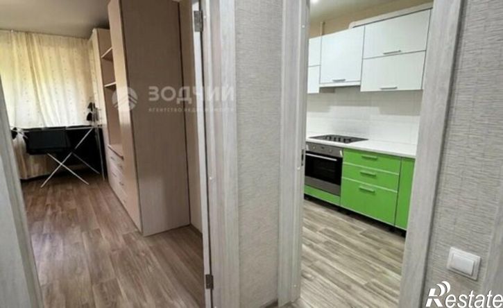 1-комн квартира ул Хузангая, 34,  д. 34