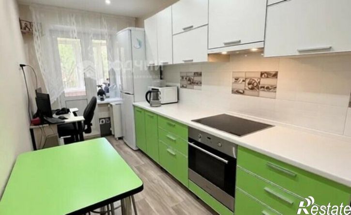 1-комн квартира ул Хузангая, 34,  д. 34