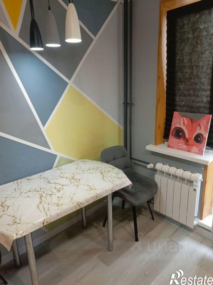1-комн квартира ул Писателя Лаврентия Таллерова, 18,  д. 18