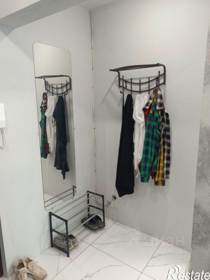 1-комн квартира ул Писателя Лаврентия Таллерова, 18,  д. 18