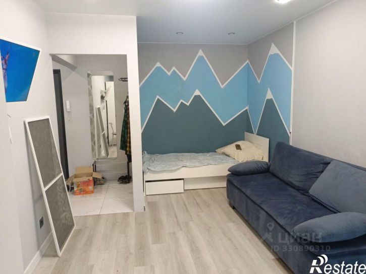 1-комн квартира ул Писателя Лаврентия Таллерова, 18,  д. 18