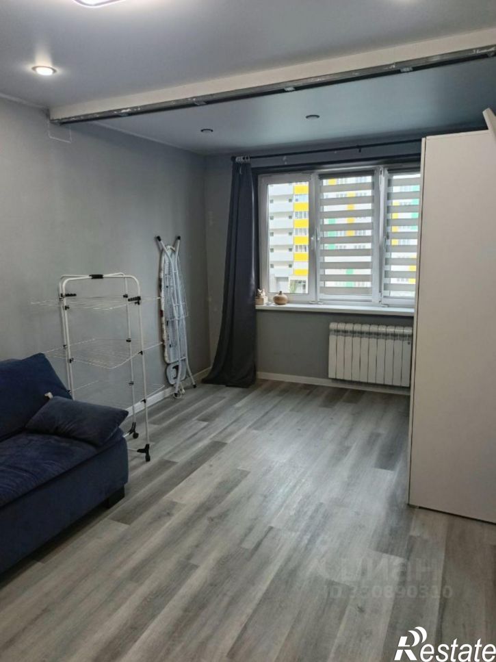 1-комн квартира ул Писателя Лаврентия Таллерова, 18,  д. 18