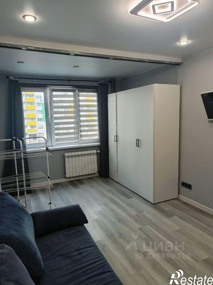 1-комн квартира ул Писателя Лаврентия Таллерова, 18,  д. 18