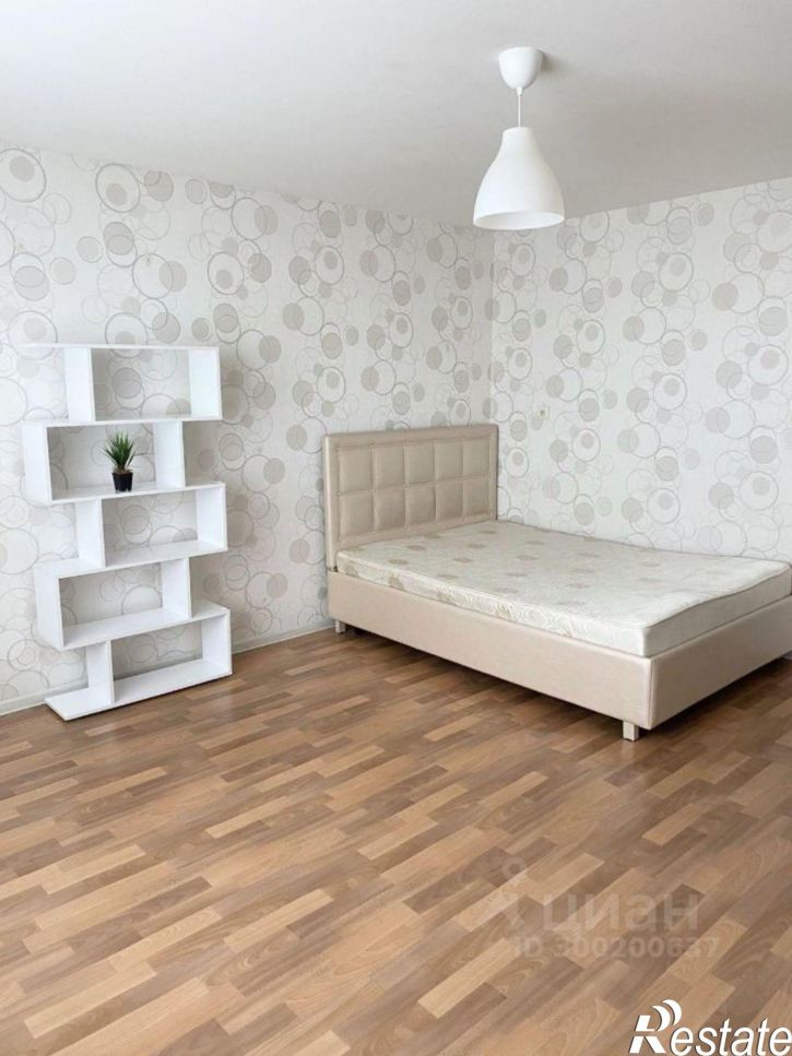 1-комн квартира ул 139 Стрелковой Дивизии, 20,  д. 20
