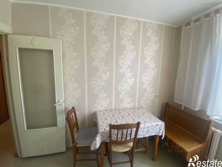 3-комн квартира улица Афанасьева, 12,  д. 12