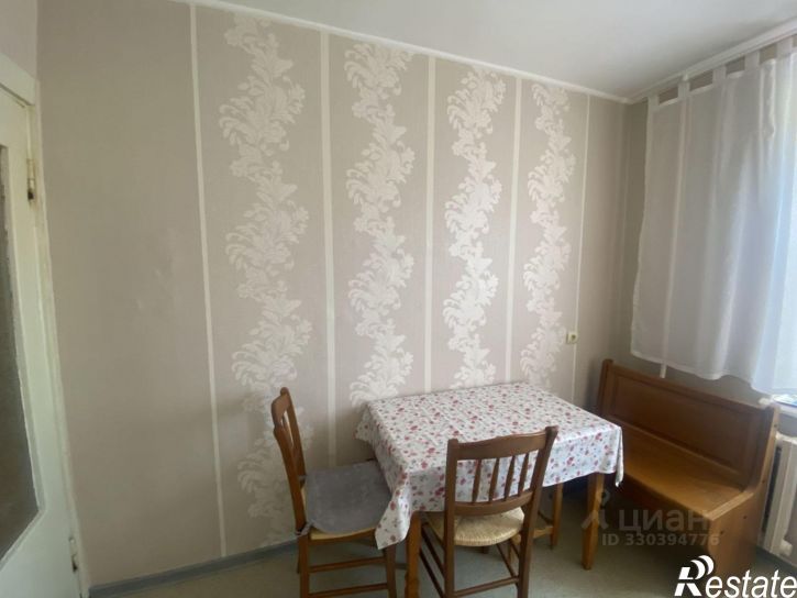 3-комн квартира улица Афанасьева, 12,  д. 12