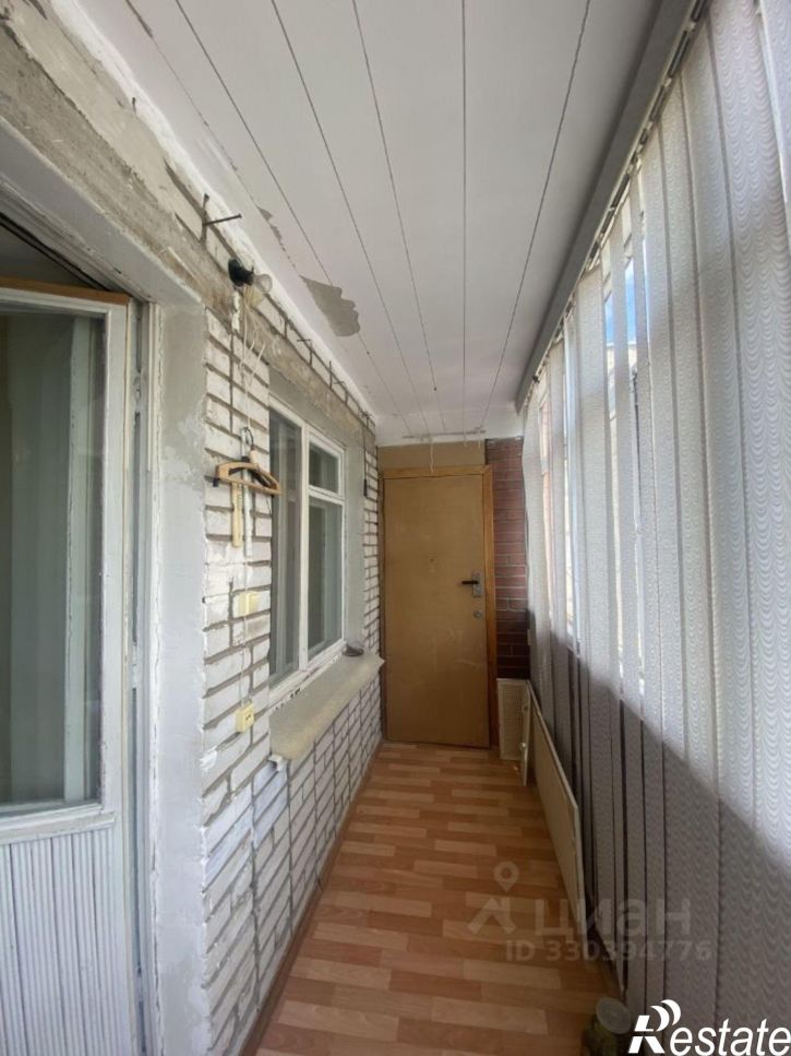 3-комн квартира улица Афанасьева, 12,  д. 12