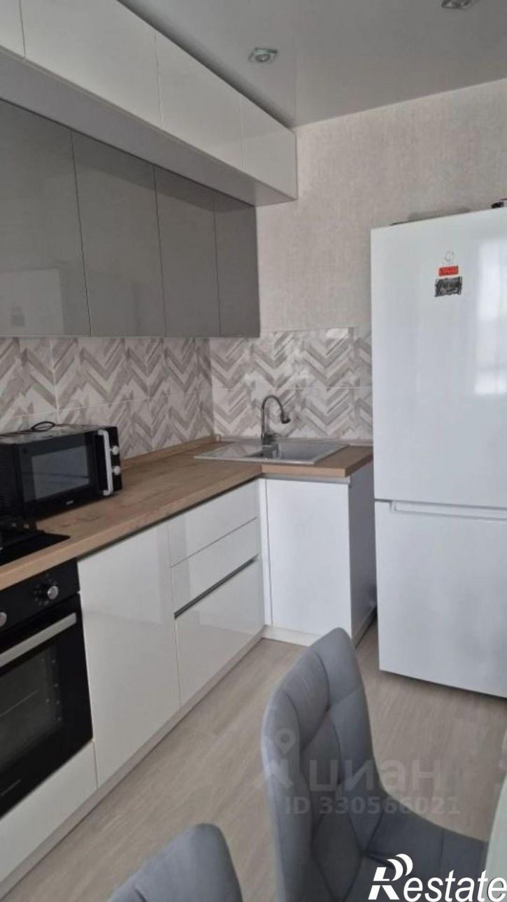 1-комн квартира ул Энтузиастов, 1А,  д. 1А