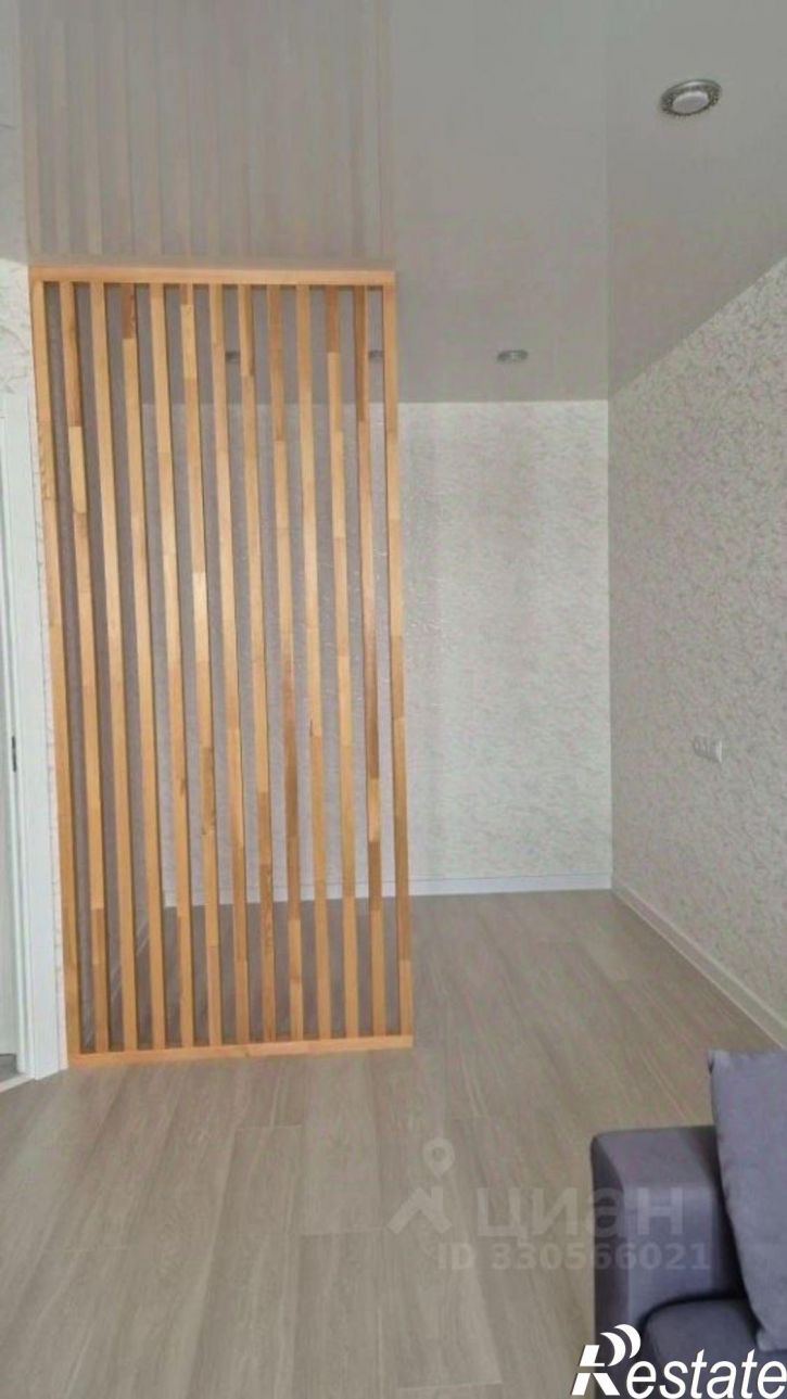 1-комн квартира ул Энтузиастов, 1А,  д. 1А