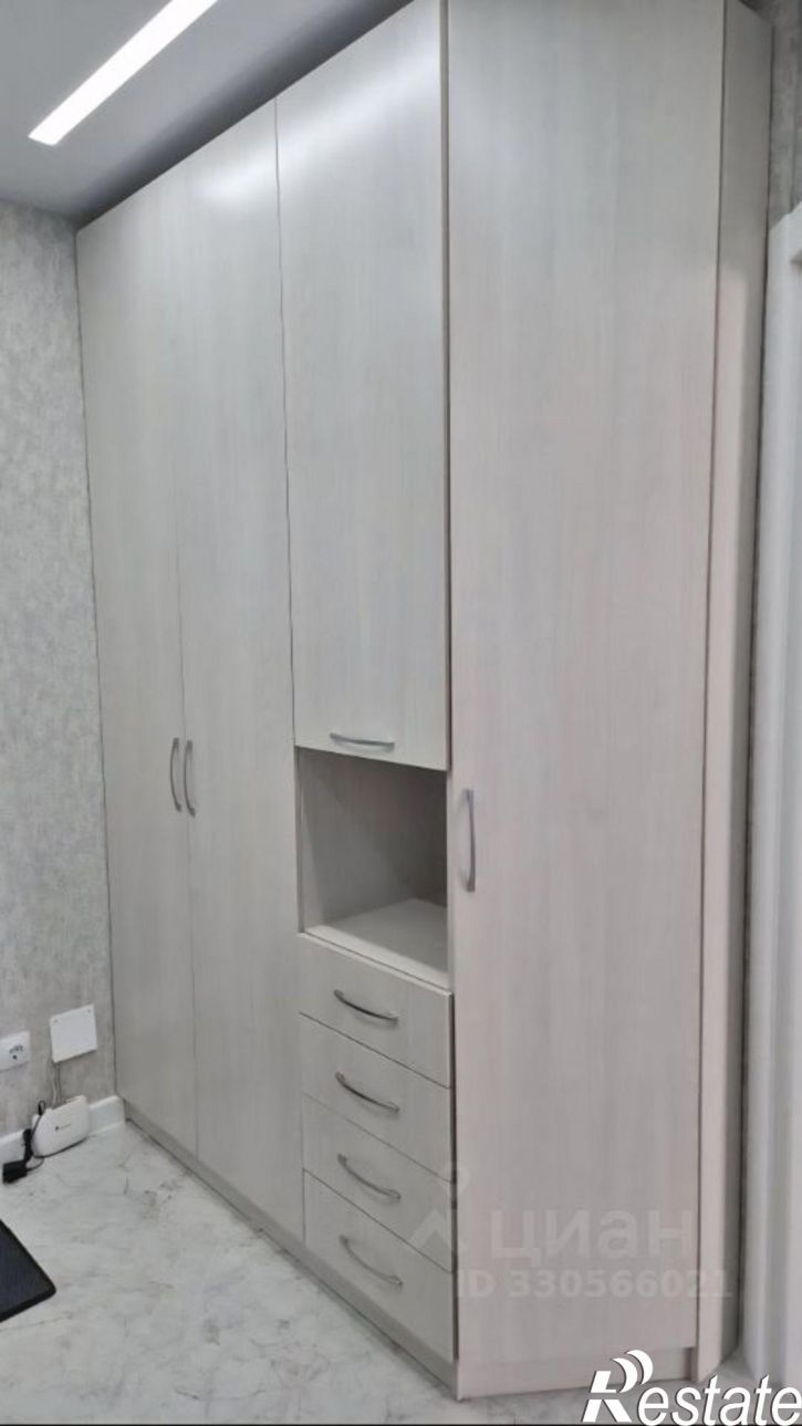 1-комн квартира ул Энтузиастов, 1А,  д. 1А