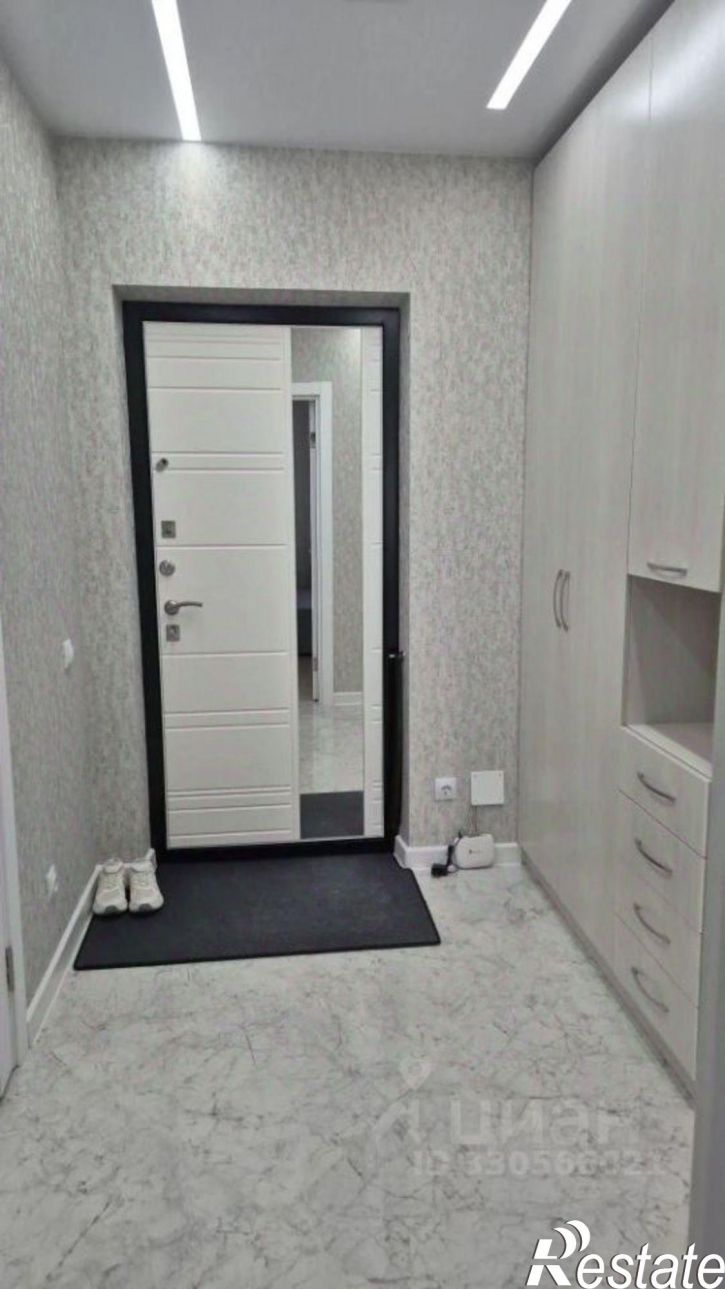 1-комн квартира ул Энтузиастов, 1А,  д. 1А
