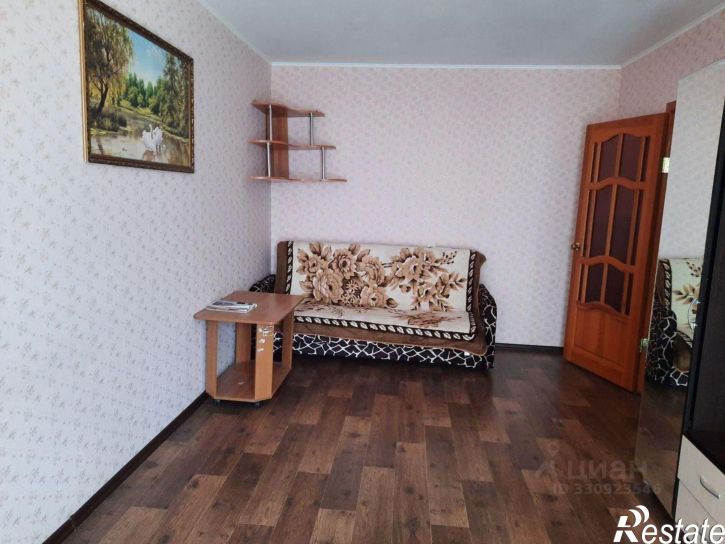1-комн квартира улица Ахазова, 9,  д. 9