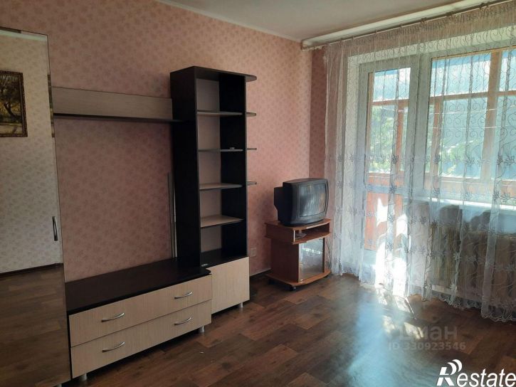 1-комн квартира улица Ахазова, 9,  д. 9