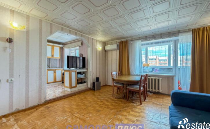 4-комн квартира Фруктовая улица, 10,  д. 10