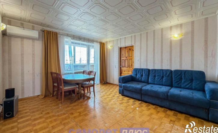 4-комн квартира Фруктовая улица, 10,  д. 10