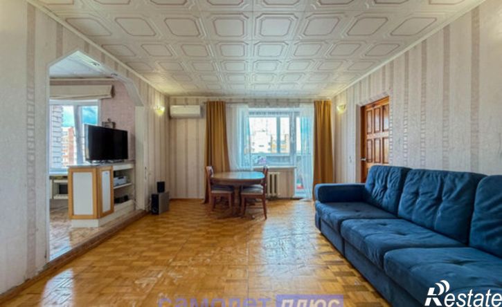 4-комн квартира Фруктовая улица, 10,  д. 10