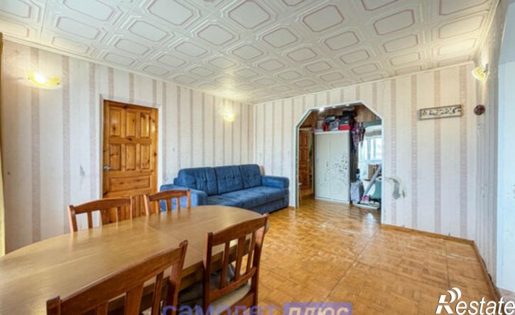 4-комн квартира Фруктовая улица, 10,  д. 10