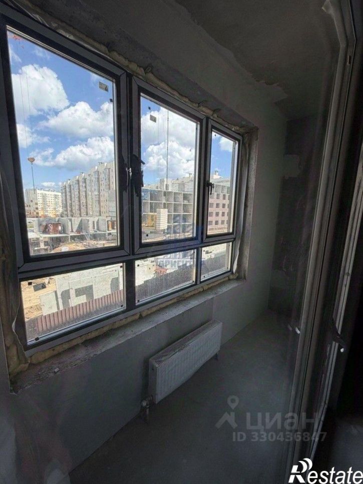 2-комн квартира проспект Геннадия Айги, 5,  д. 5